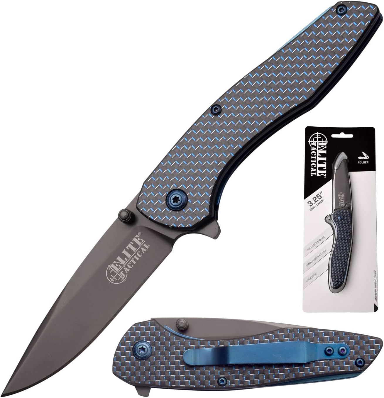 Folding Pocket Knife - ET-1014