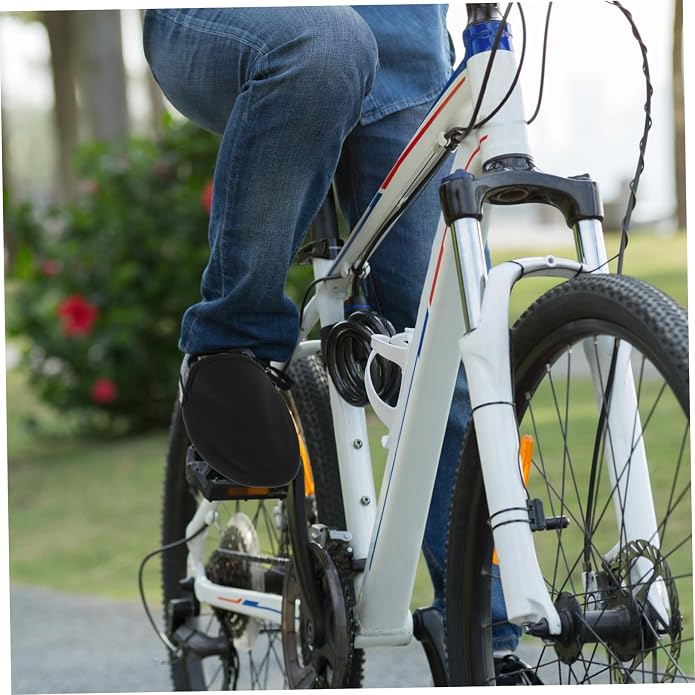 Cubrezapatos de ciclismo térmicos Abaodam para invierno miniatura 6