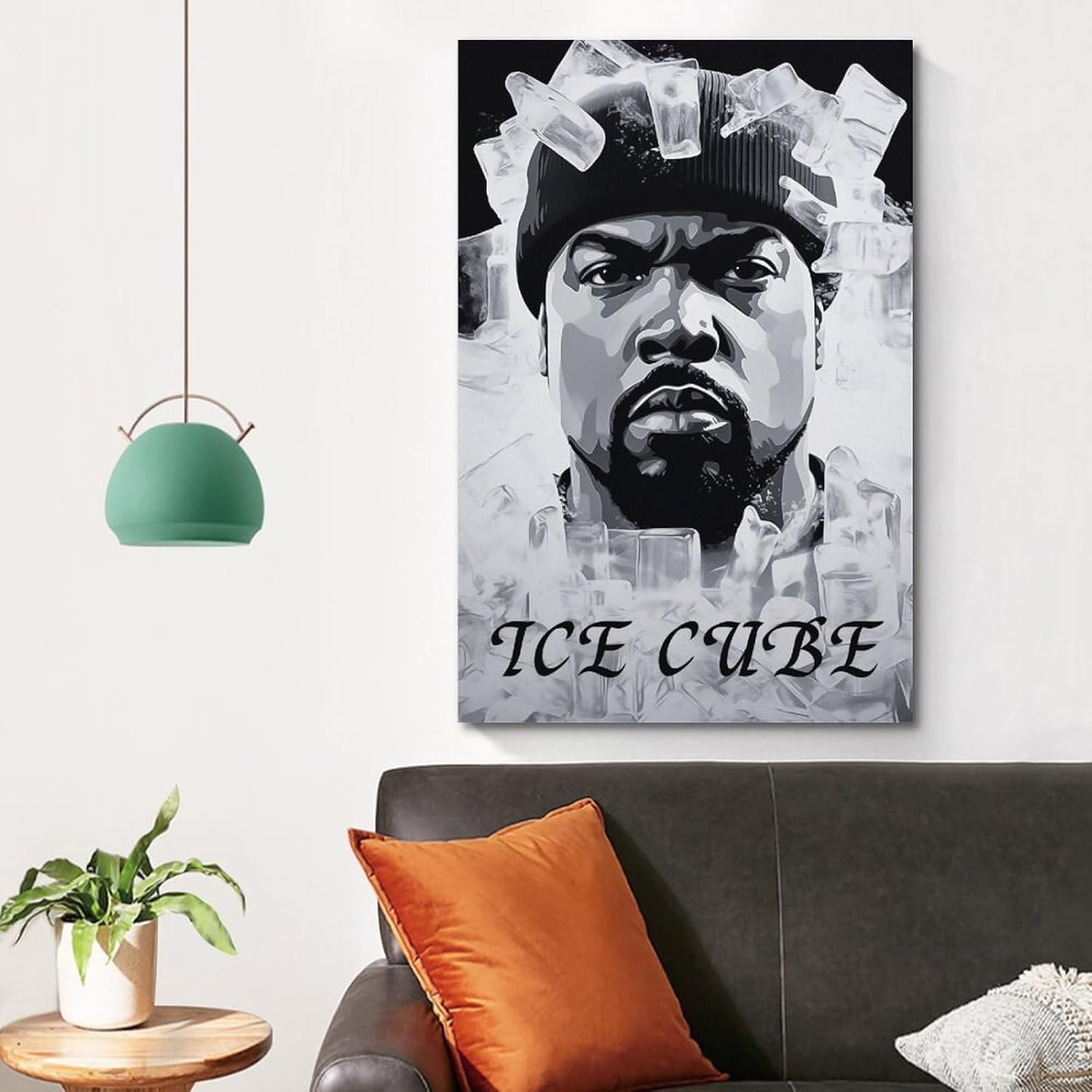 Poster Su Tela Pulp Fiction Vintage 60x90 Cm Senza Cornice, Decorazione Da Parete Per Soggiorno E Camera Da Letto