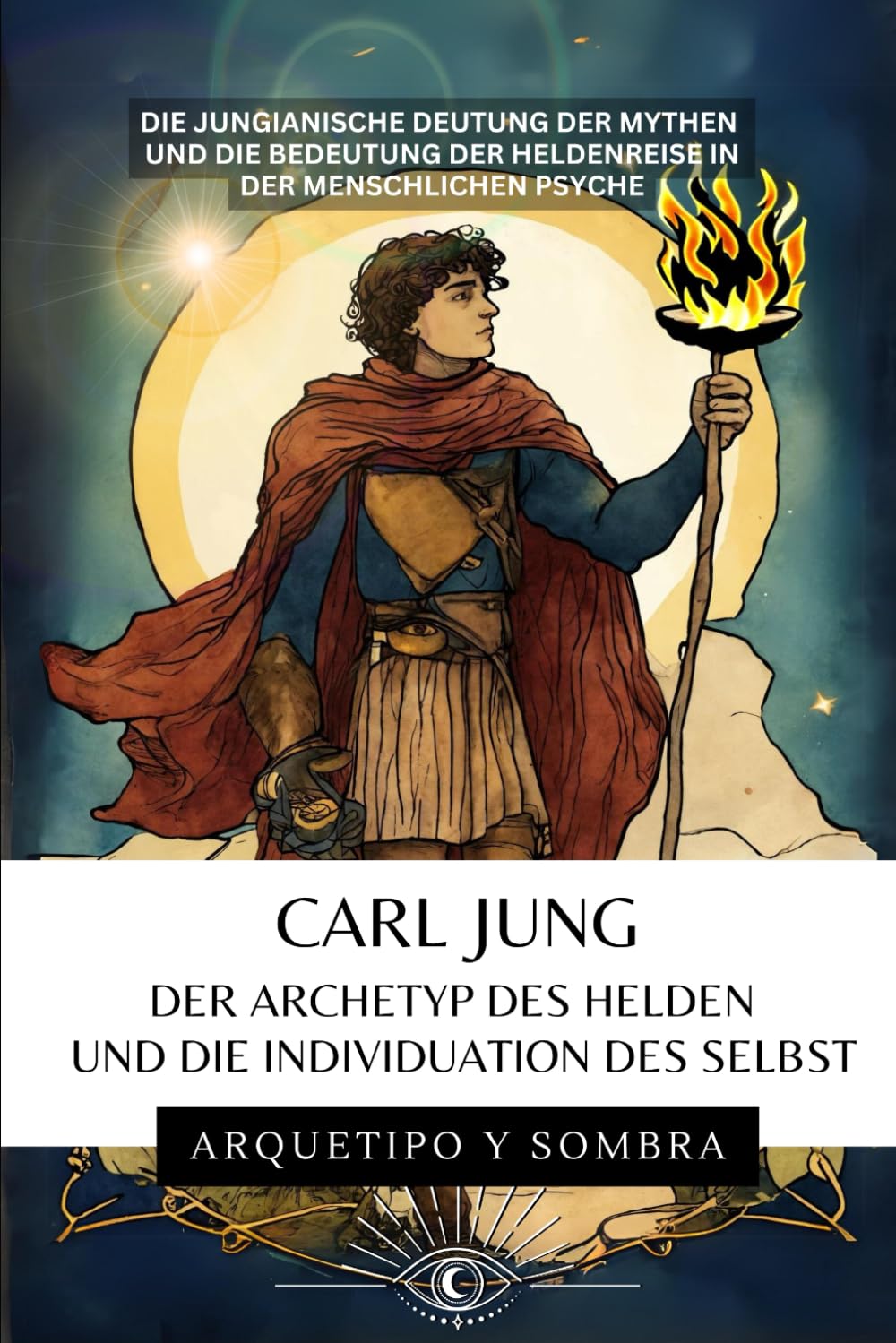 CARL JUNG - Der Archetyp des Helden und die Individuation des Selbst: Die jungianische Deutung der Mythen und die Bedeutung der Heldenreise in der menschlichen Psyche