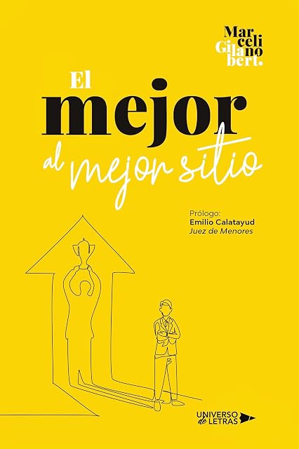 Portada de El Mejor al mejor Sitio