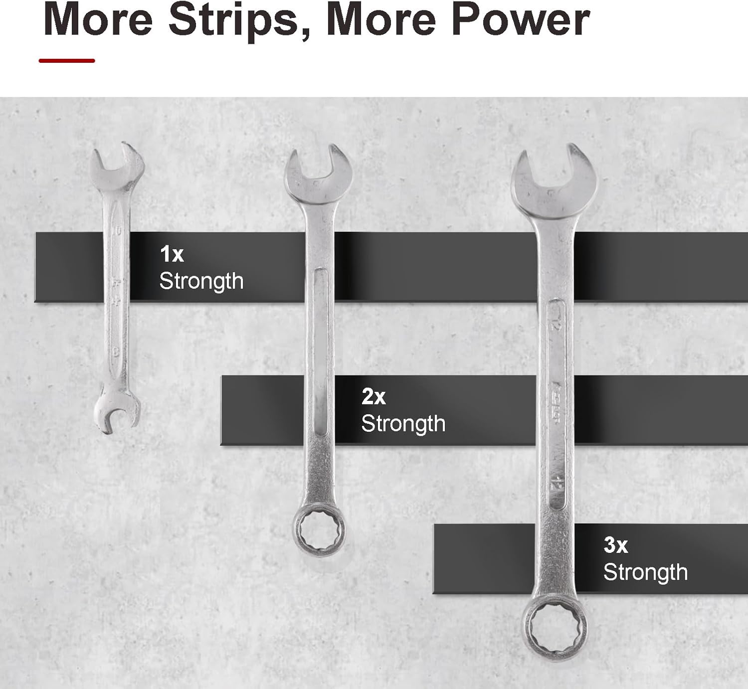 DTLHCNCT Magnetic Tape - 16 ft x 1 inch Magnet Strip Tape Roll with Strong Adhesive Backing,Magnetic Strip for Kitchen, Office, School Organization, Whiteboards,Fridge(0.07 Thick)