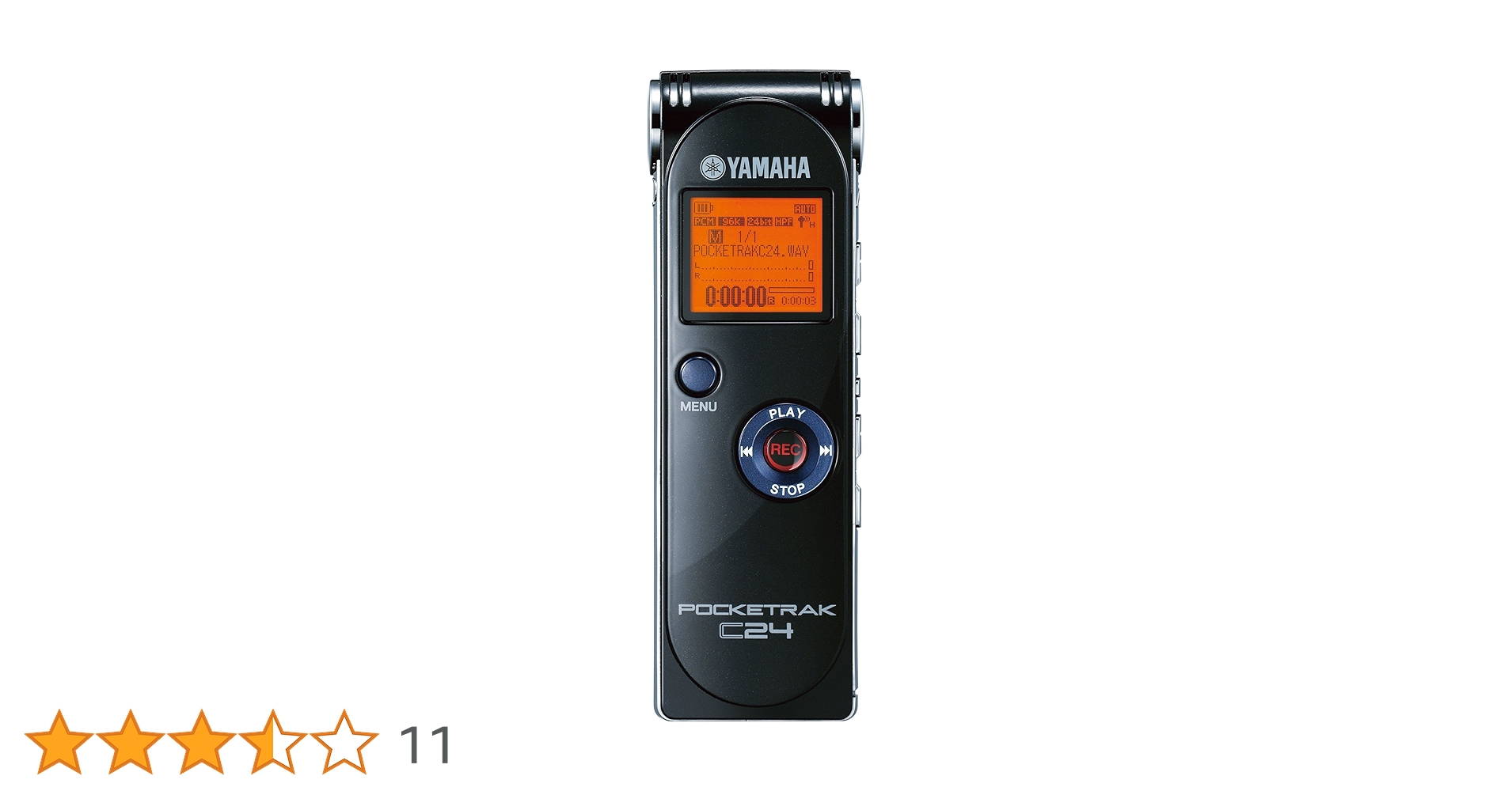 ポケットレコーダー　C24 ヤマハ　【美品】 Amazon.co.jp: ヤマハ ポケットレコーダー POCKETRAK C24 : 家電
