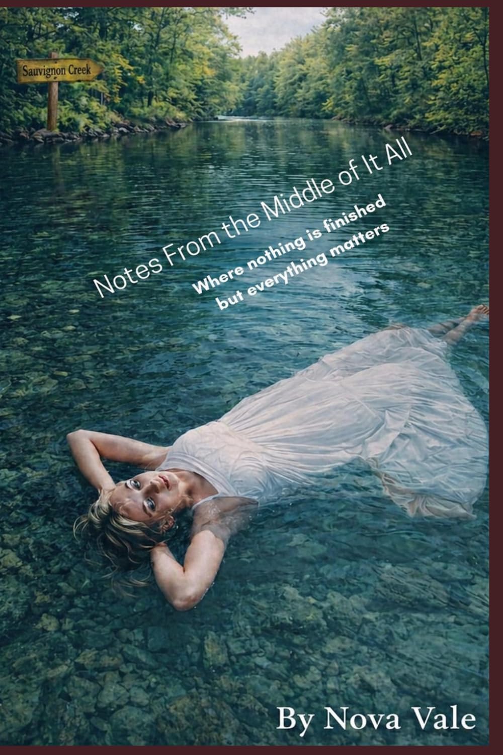 Notes From the Middle of It All: Where Nothing is Finished but Everything Matters