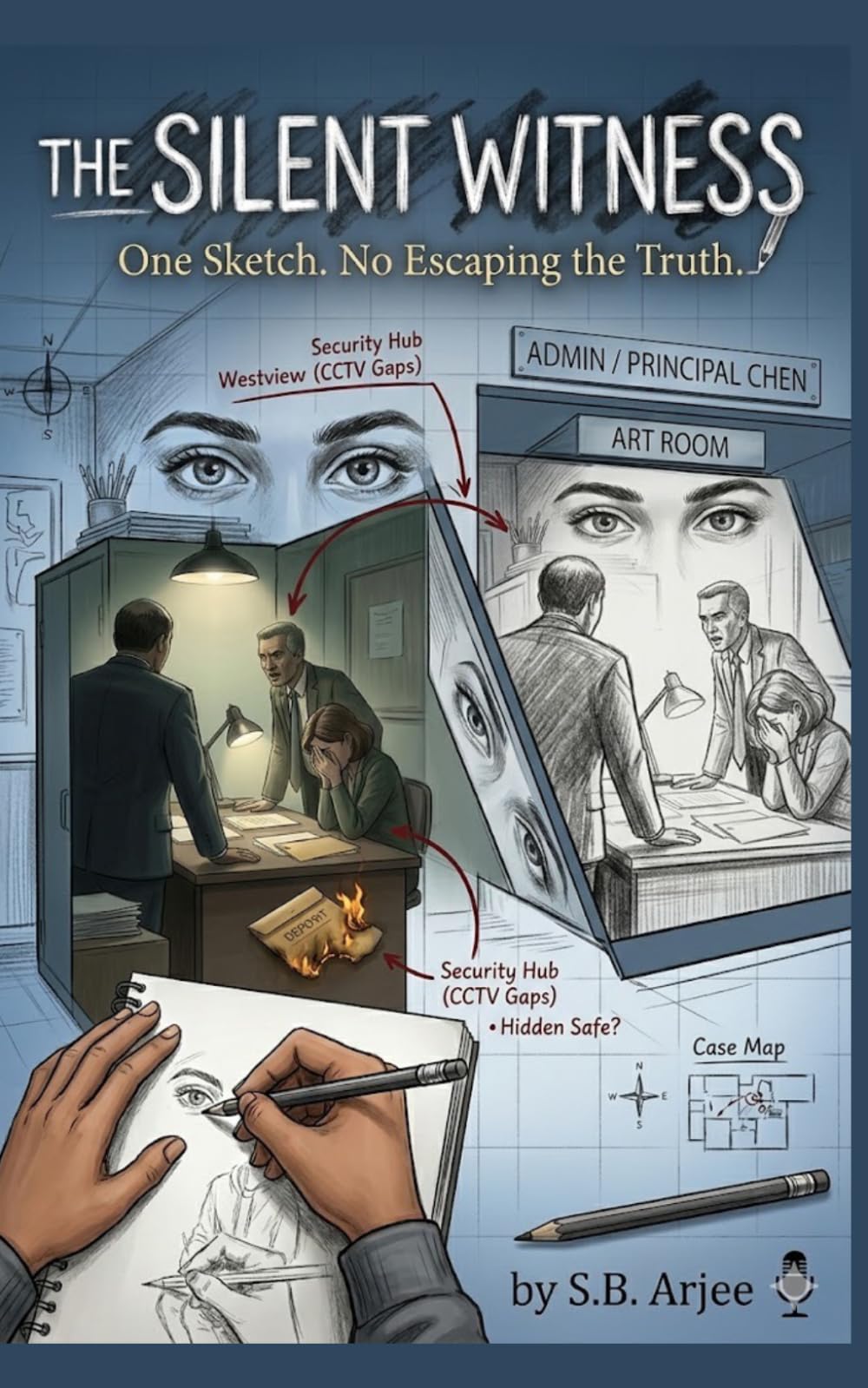 The Silent Witness (The Westview Investigators)