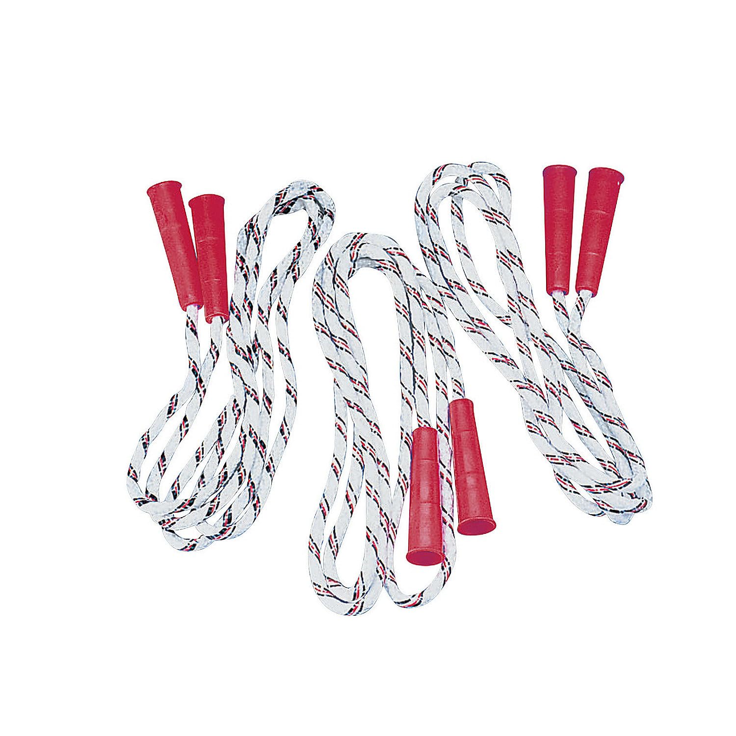 Bulk Jump Rope Set - 12 Jump Ropes - Classic Outdoor Toys for Kids