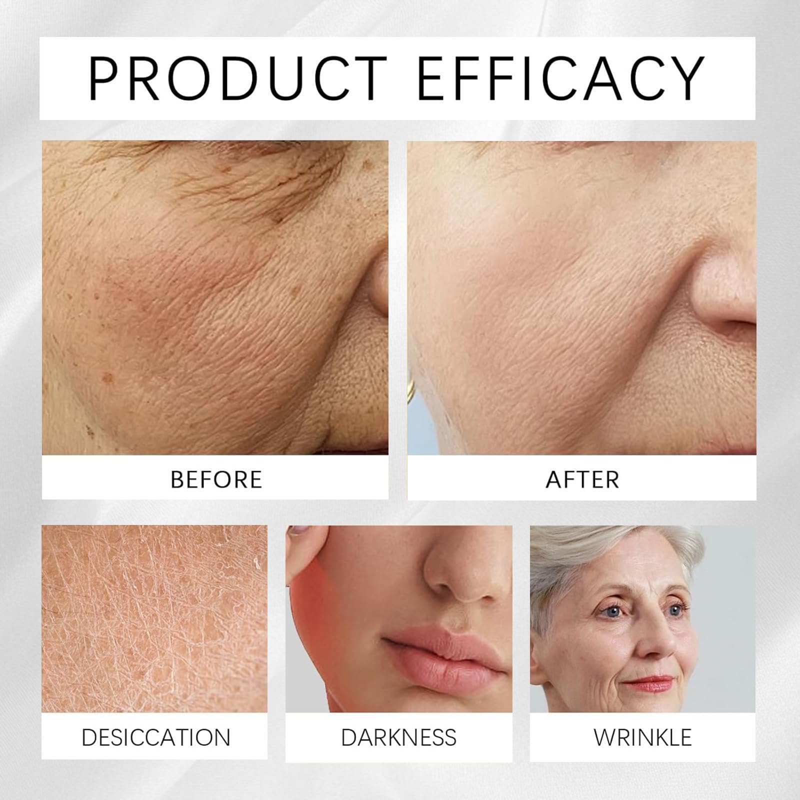 Beef Tallow Vitalis Bellom, 2026 Nouveaux Beef Tallow for Skin, Crème Hydratante 100% Naturelle au Beurre et au Miel Bio, Ingrédients Naturels, Convient à Tous les Types de Peau (1 Boîte) - 4