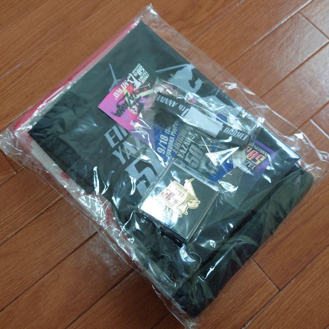 Amazon.co.jp: 矢沢永吉50周年記念ライブ918福岡ペイペイドームPSS席 