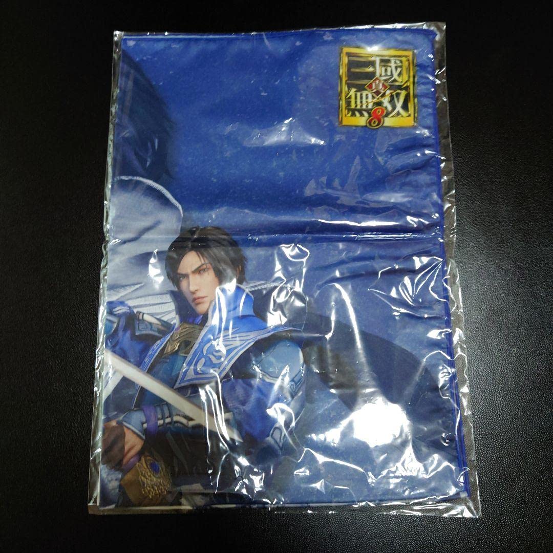 三國無双7 キーホルダー 缶バッジ ビッグ布ポスター 夏侯惇 三國無双7