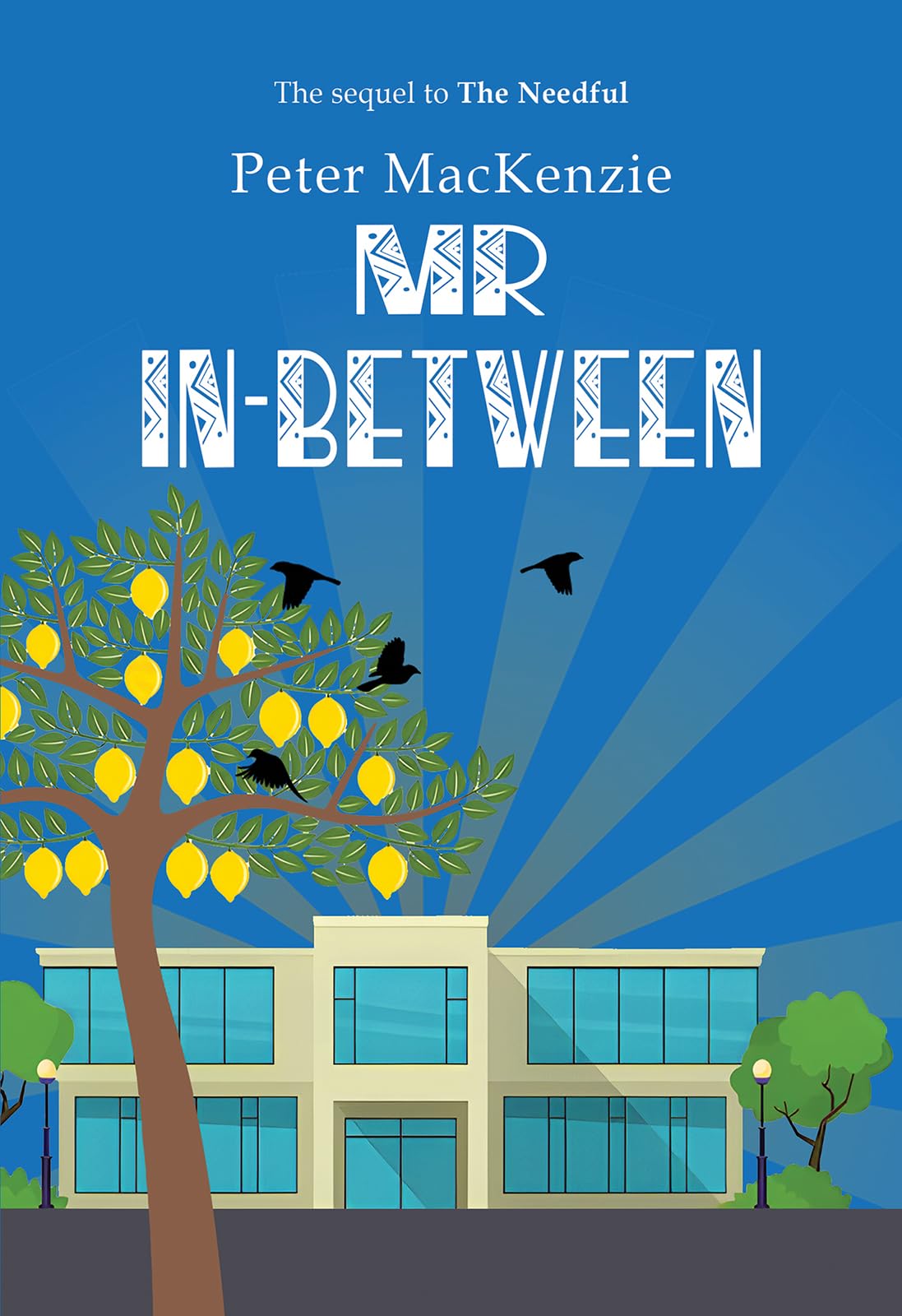 Mr In-Between.by MacKenzie, MacKenzie,  New 9781035896745 Fast Free Shipping**