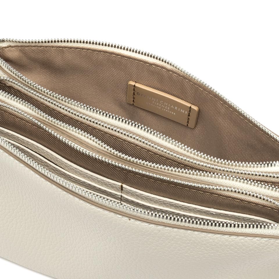 Gianni CHIARINI Borsa a spalla Lucille Marble (BS11811)