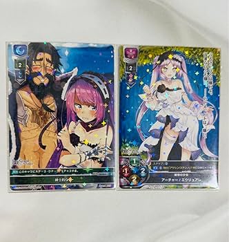 ステンノ＆エウリュアレ　R SP PSA10 Fate ステンノ＆エウリュアレ R SP PSA10 Fate - メルカリ