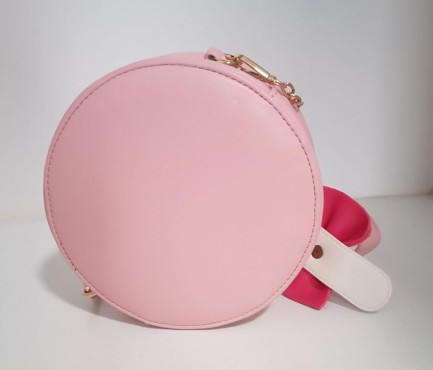 Lollipop Candy Shaped Purse for Girls PU Leather Crossbody Bag for Teens Women Novelty Handbags - Image 4