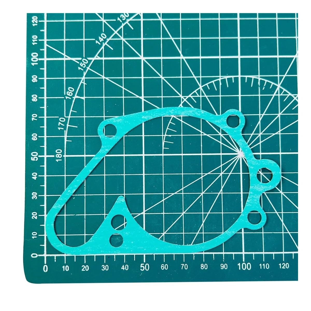 Motorcycle Water Pump Cover Gasket Set for Ka-was Vulcan 1500 VN1500 1996 2008 88 1987 1995 VN15 1988 1600 VN1600 2003 Model Replacement