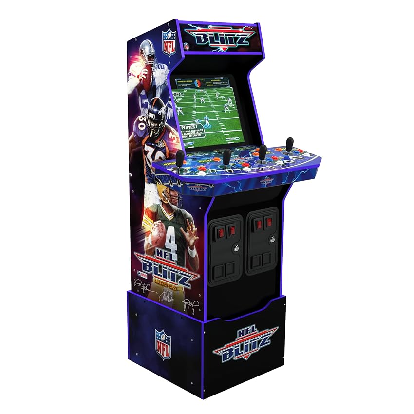 ARCADE1UP NFL BLITZ Legends