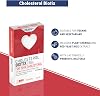 Quest - CholesterolBiotix Healthy Cholesterol Lowering Supplement. 30 Vegan Capsules with Natural Ingredients Including Red Yeast Rice Plant Sterols to Lower Cholesterol, Gluten Free (Pack of 1)