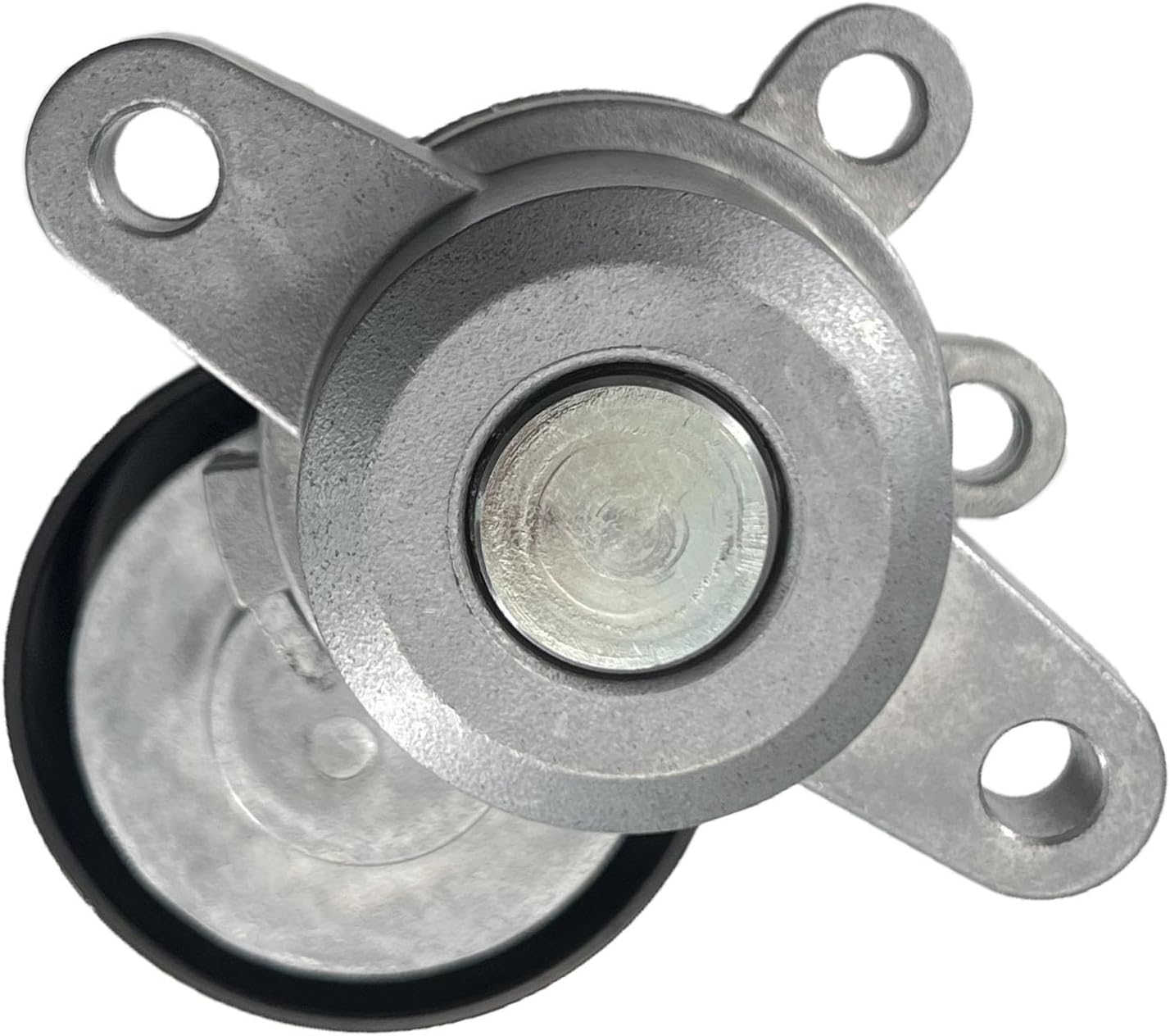39155 Belt Tensioner w/Pulley Assembly Compatible with 2007-2012 Altima V6 3.5L, 2009-2014 Maxima/Murano V6 3.5L, 2011-2012 Quest V6 3.5L 11955JA10C