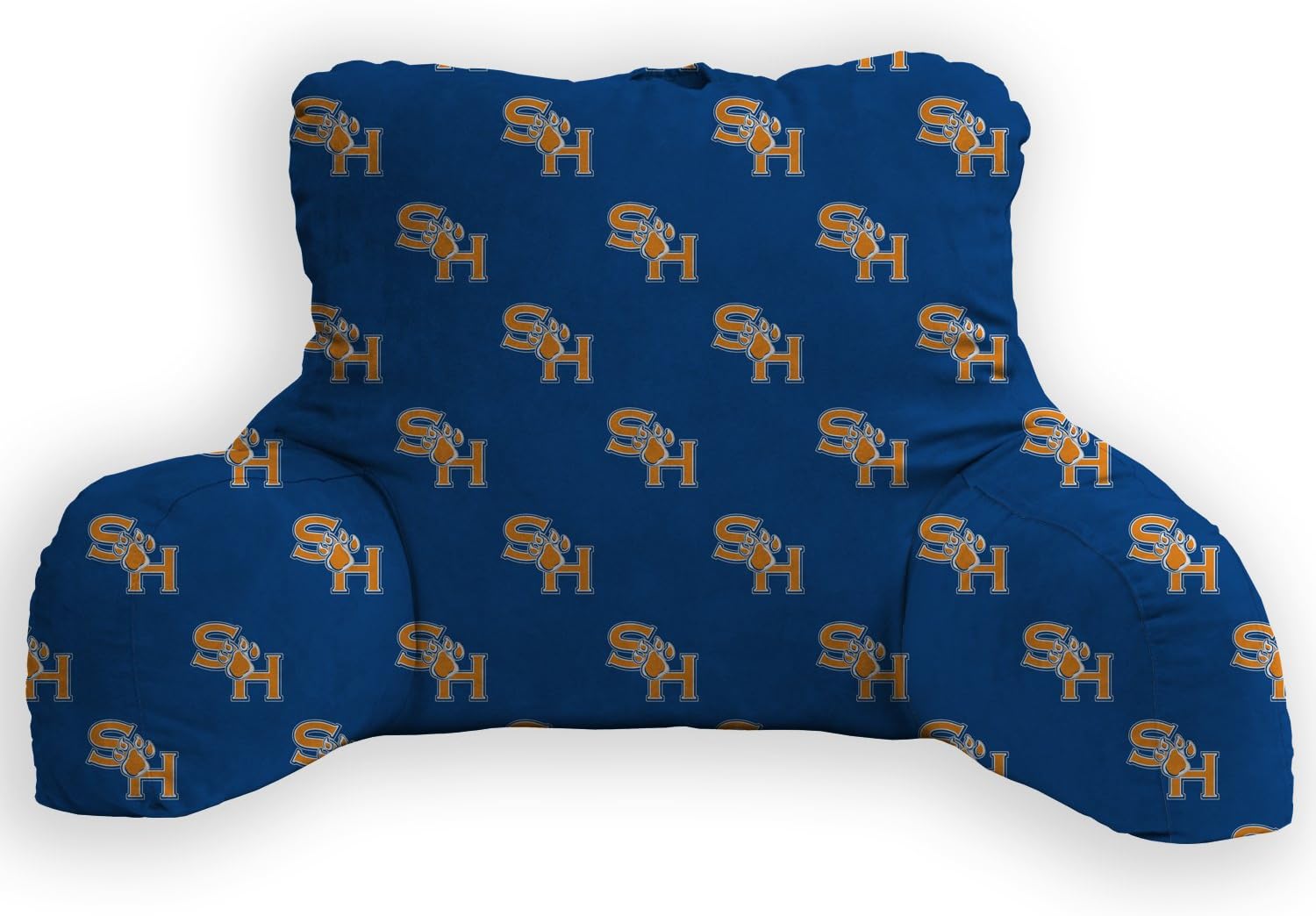 Pegasus Sports NCAA Unisex-Adult Back Lounge Pillow