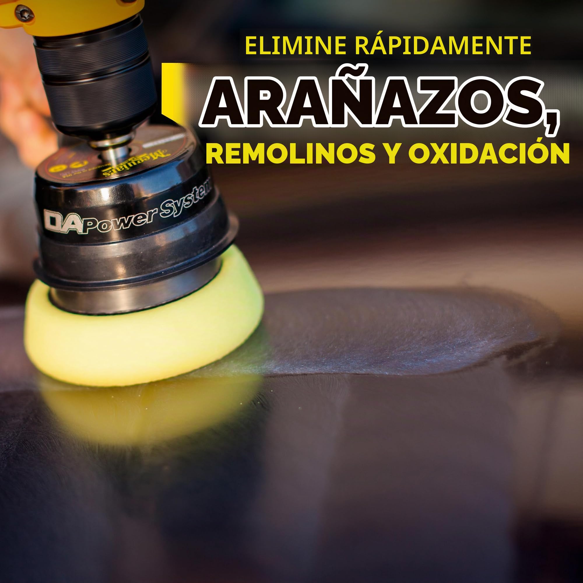 Meguiar's Sistema de Doble acción G3500INT