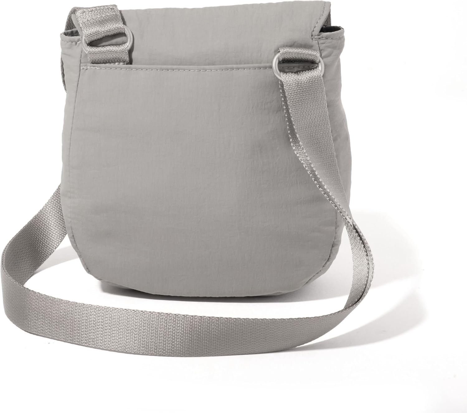 Baggallini Swift Flap Mini Crossbody - 6.3"x7" Lightweight Small Travel Purse with Crossbody Strap and RFID - Image 8