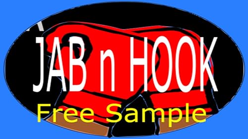 JAB n HOOK Free Sample