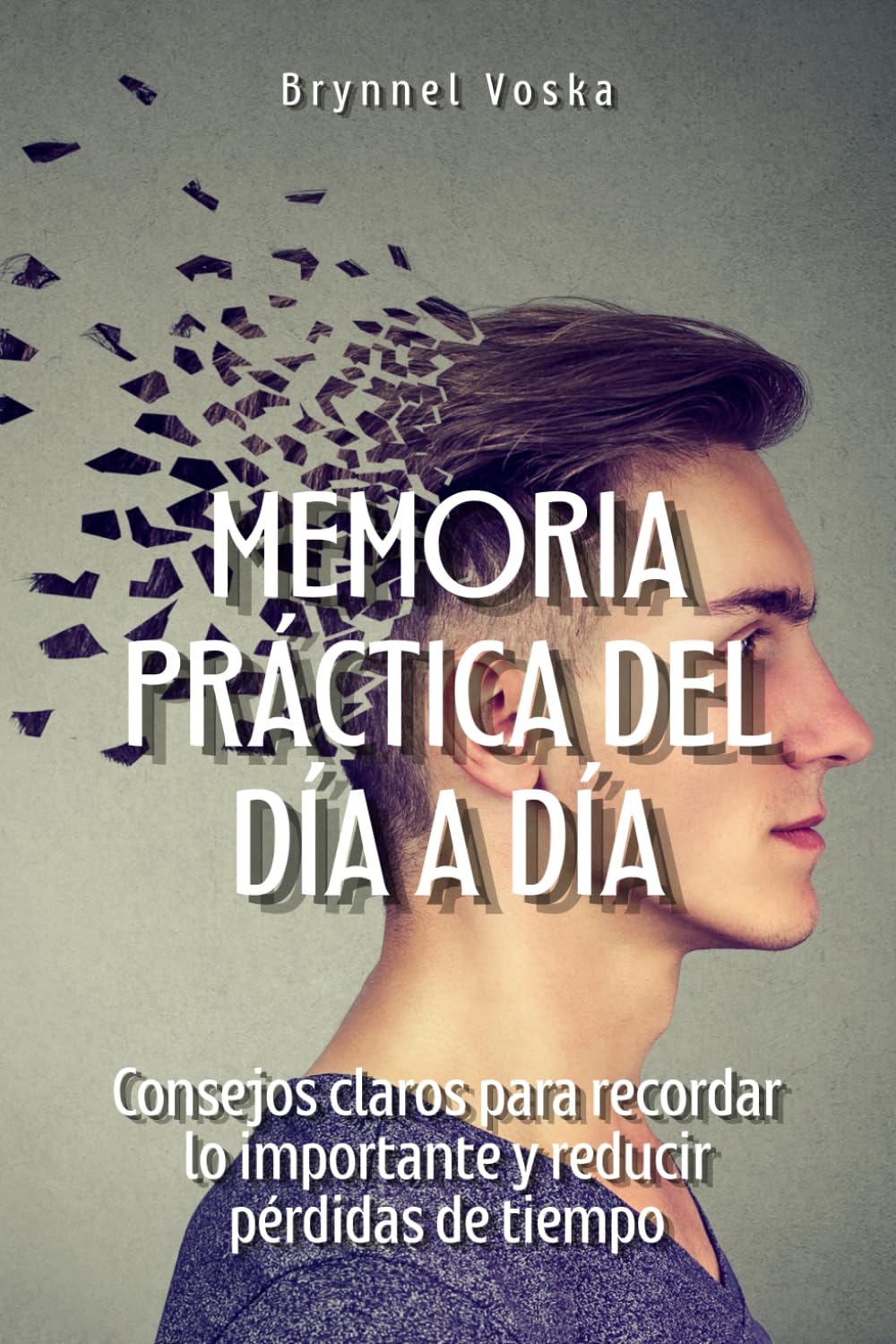 Memoria práctica del día a día: Consejos claros para recordar lo importante y reducir pérdidas de tiempo