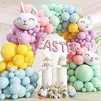 Vista 11 de Kit de arco de globos de auto de carreras, 175 globos de diferentes tamaños, banderas de neumáticos, a cuadros, negro, azul, blanco, kit