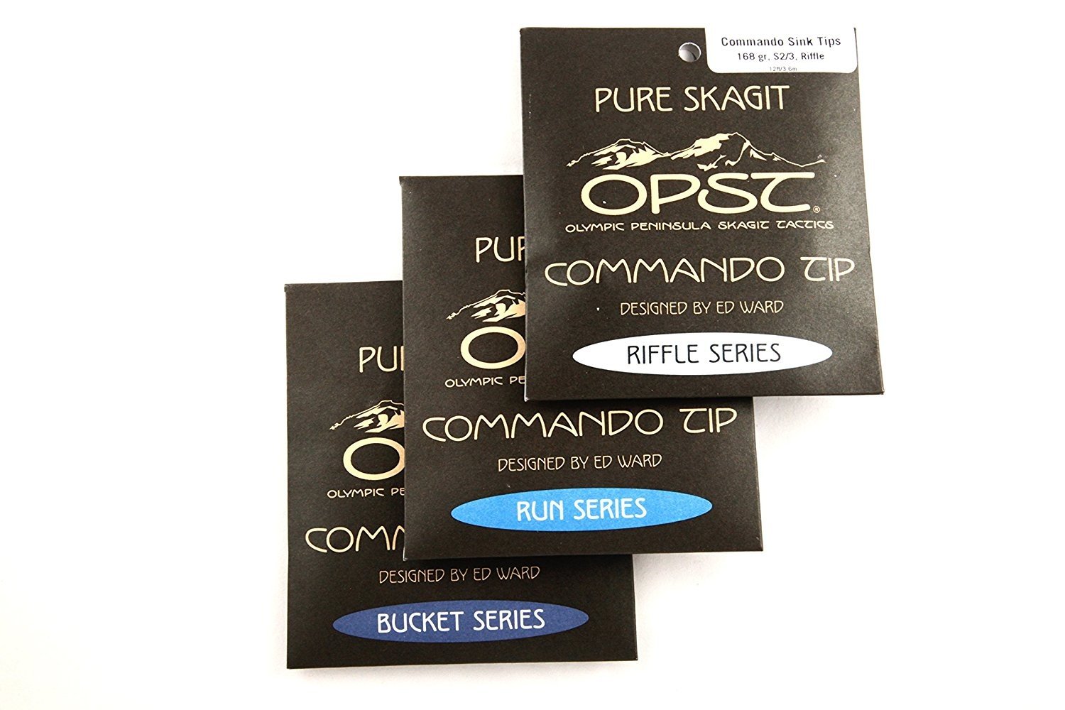 OPST Commando Tip 12' Skagit Sinking Tips (168gr. Riffle)