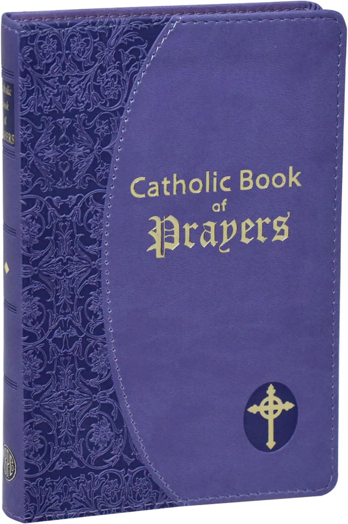 Catholic Book of Prayers: Popular Catholic Prayers Arranged for Everyday Use: In Large Print [Imitation Leather] Fitzgerald, Maurus