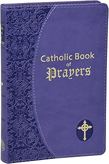 Catholic Book of Prayers: Popular Catholic Prayers Arranged for Everyday Use: In Large Print [Imitation Leather] Fitzgeral...