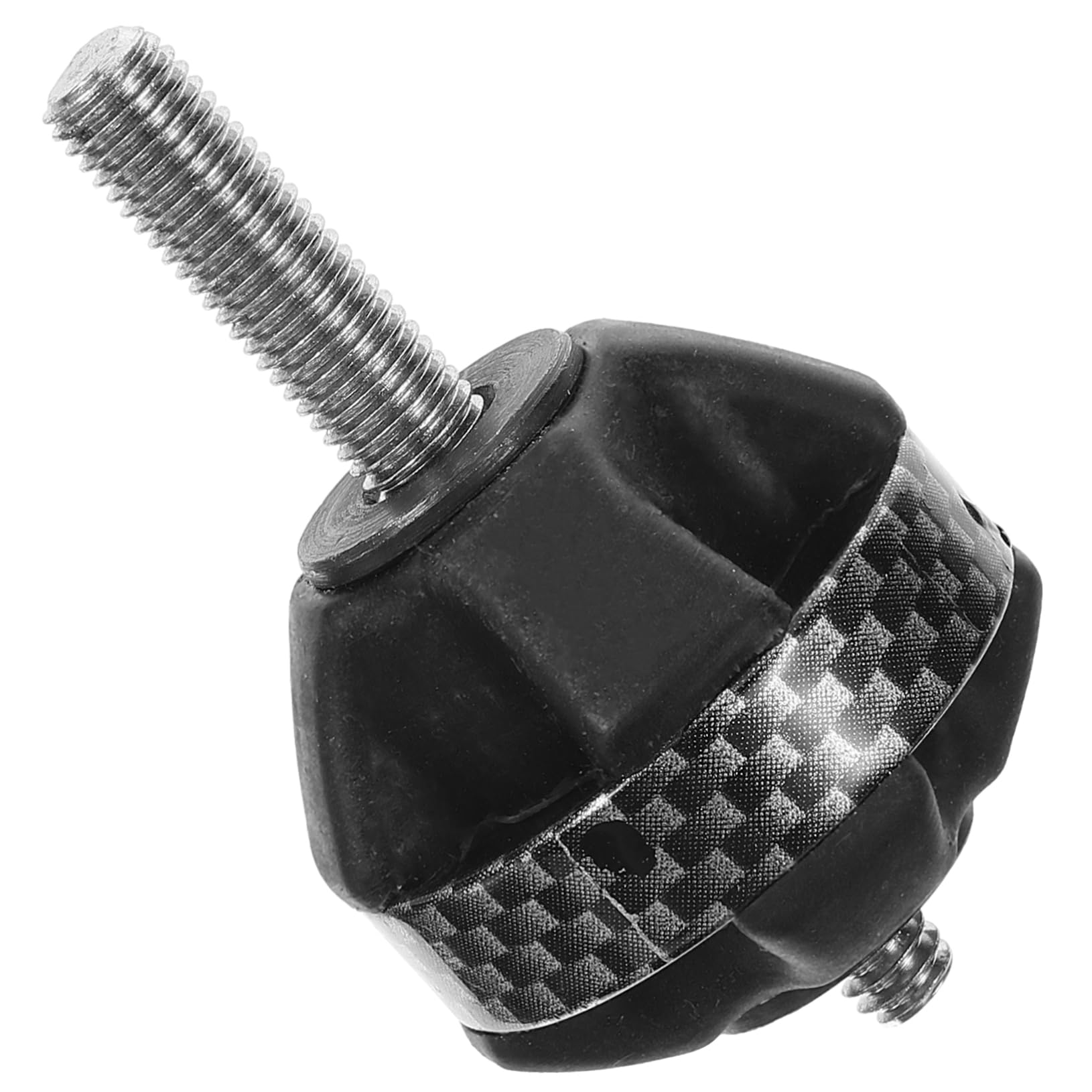 Kisangel Rubber Stabilizer Shock Absorber for Compound Accessories