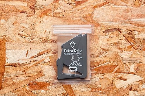 Miniatura 8 de MUNIEQ 0921000500001 Tetra Drip 01P-g Gris