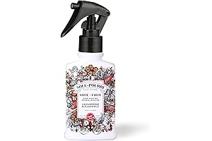 Sole-Pourri Hex Shoe Deodorizer Spray