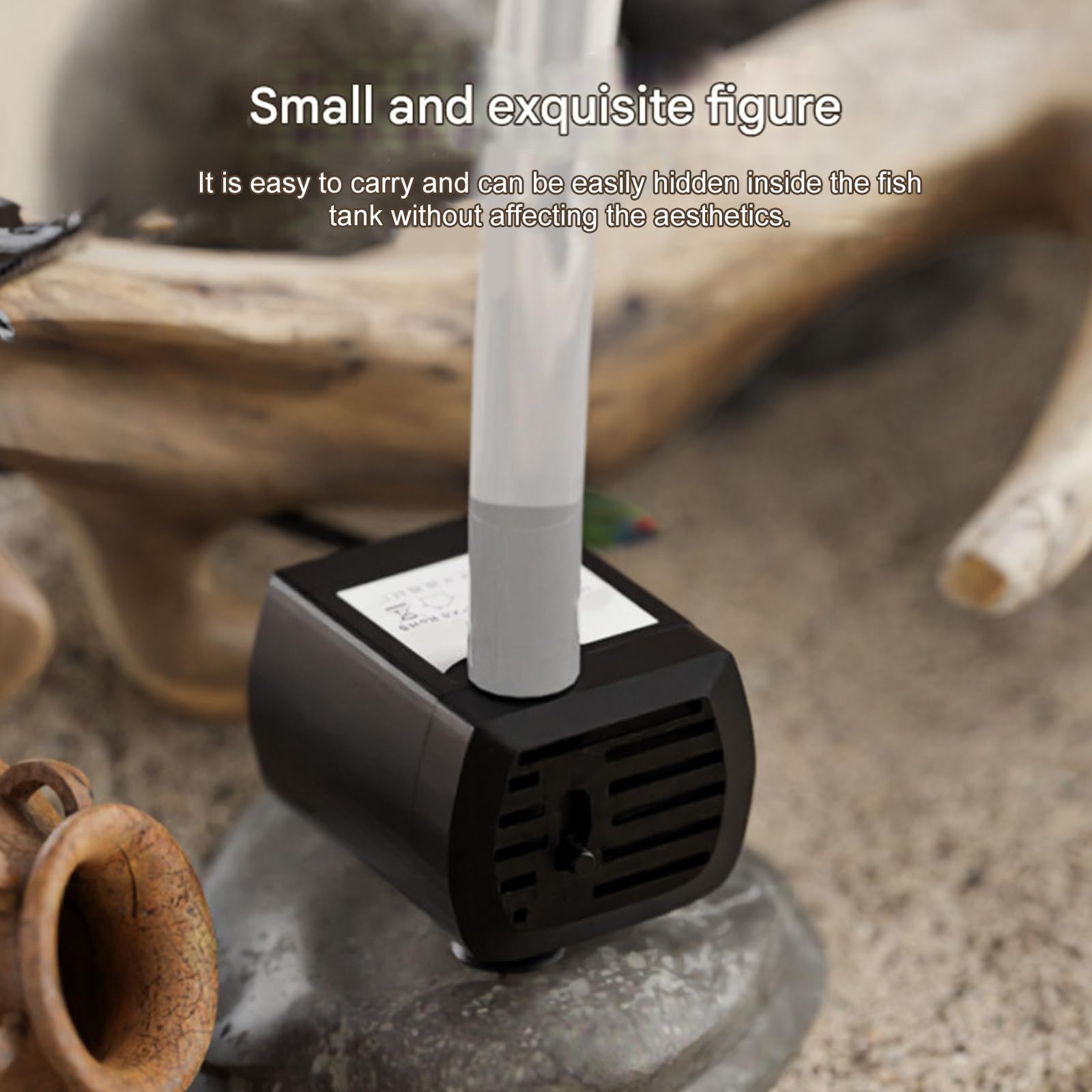 Pompaggio ' acqua USB 5V a circolazione, Water pipe 5 meters
