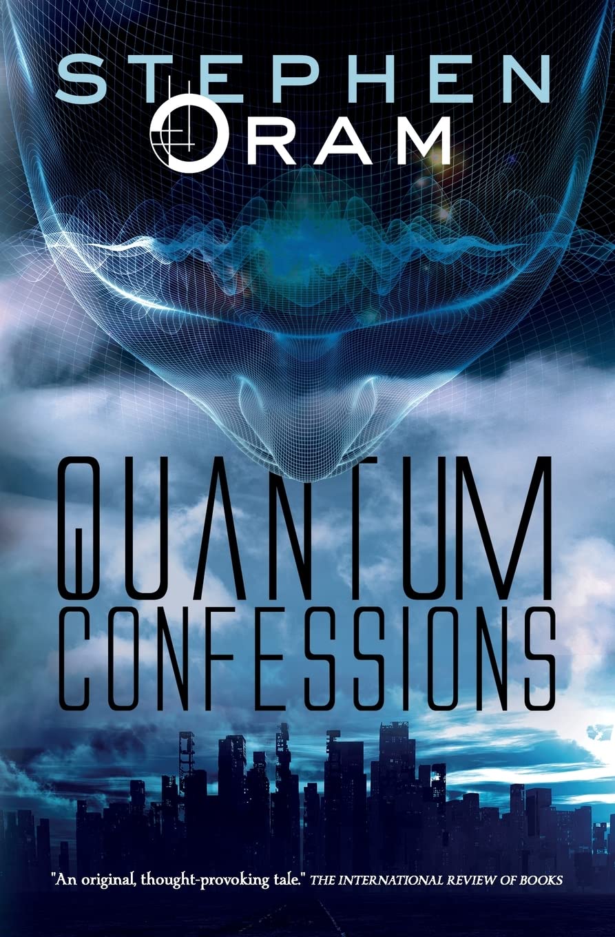 Cover of Quantum Confessions