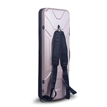 希少品 CROSSROCK バイオリンケース 4/4サイズ Amazon.co.jp: [Crossrock] Crossrock 4/4バイオリンケース