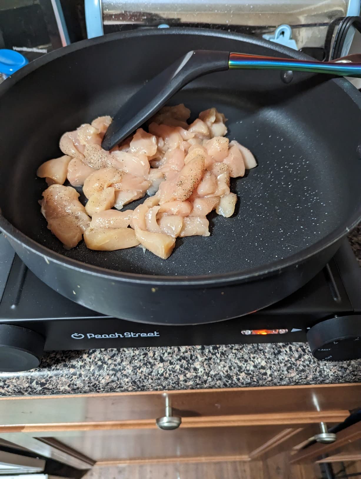 4/mo Finance Electric Single Stovetop Hot Plate for Cooking 1500W 7.