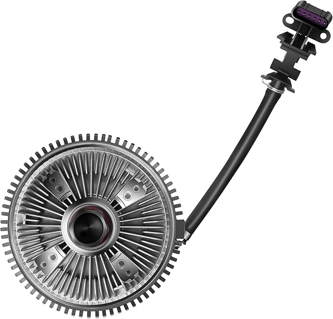 SCITOO Fan Clutch Electric Cooling Fan Parts Compatible