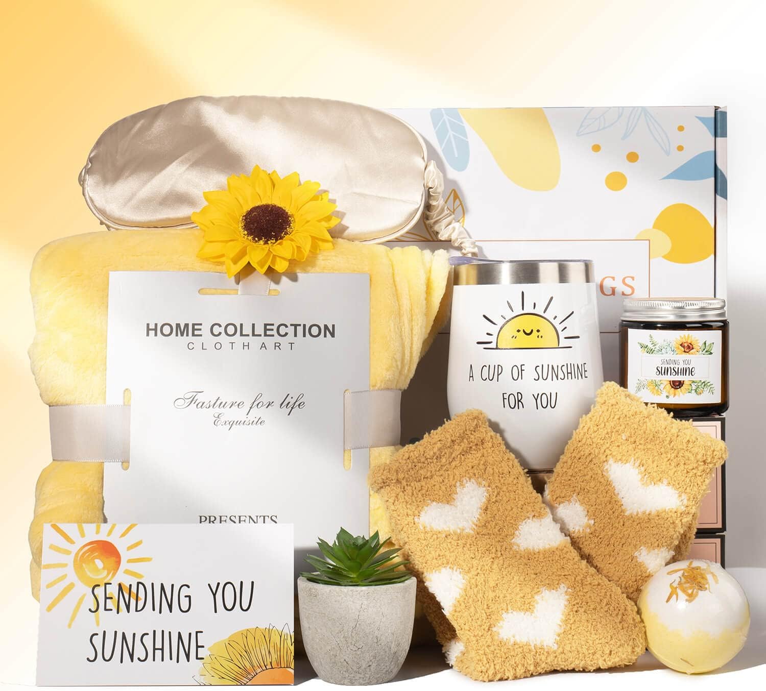 Jewelry Boxes For Women 20 Sunflower Gifts That Will Brighten