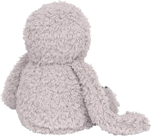 Miniatura 5 de Lambs & Ivy Juguete de peluche gris de peluche perezoso - Speedy