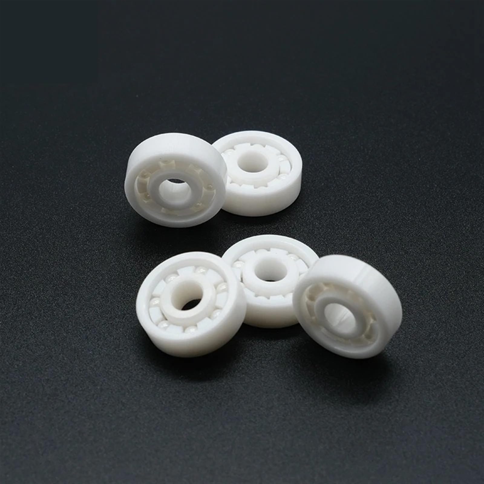 Roulement céramique ZrO2 MR74W2 ABEC-9 une fluidité absolue pour micro-mécanique - 6