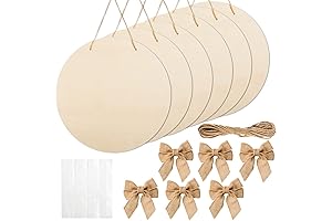 16 Inch Wood Circle: Unleash Your Crafter's Spirit