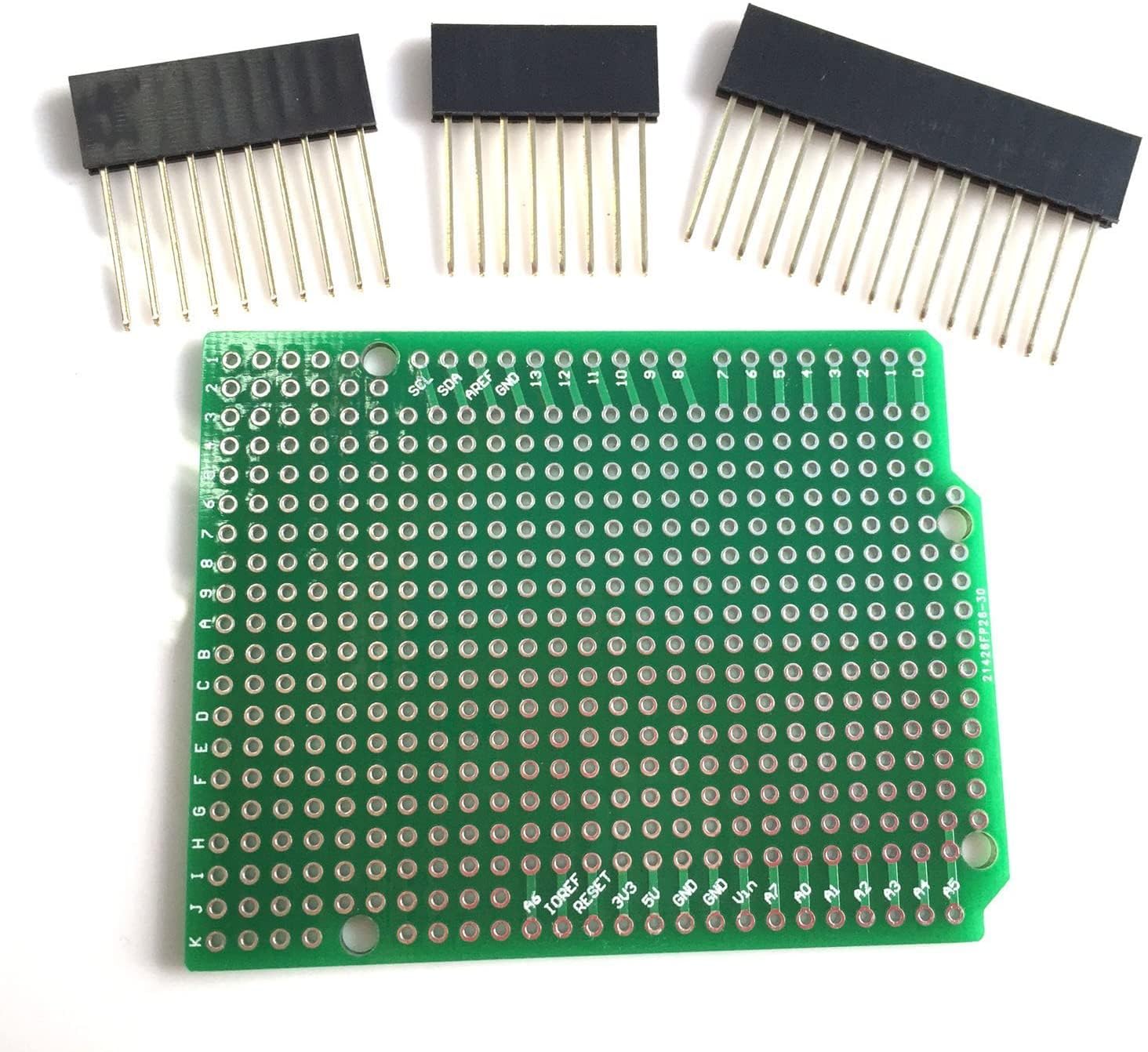 Prototype PCB for Arduino UNO R3 Shield Board DIY