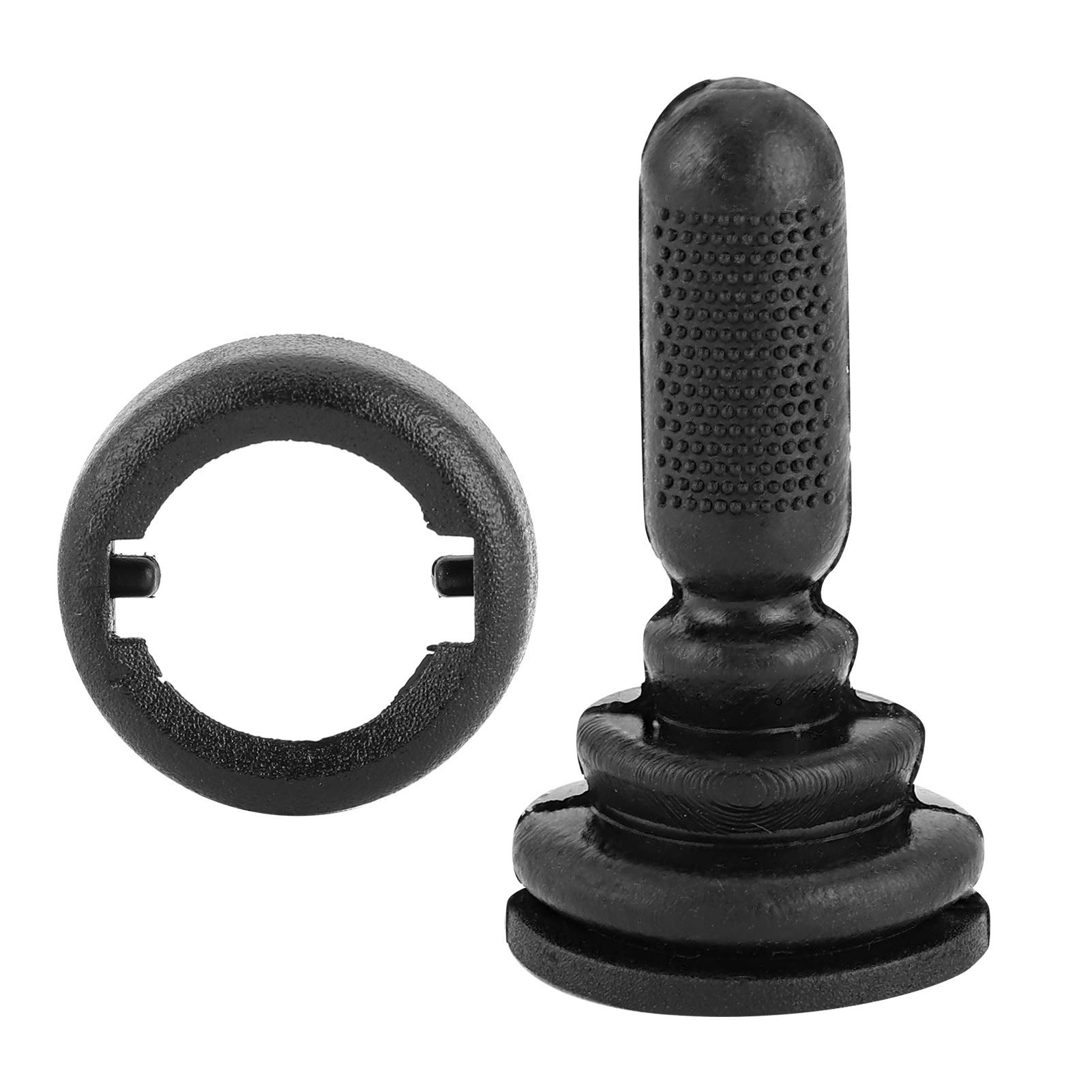 Wing Mirror Adjuster, Easy To Install Side Mirror Adjust Knob Replacement for Rearview Mirror Adjustment for MK6 2001-2006