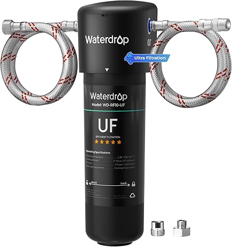 Waterdrop Under Sink Filter