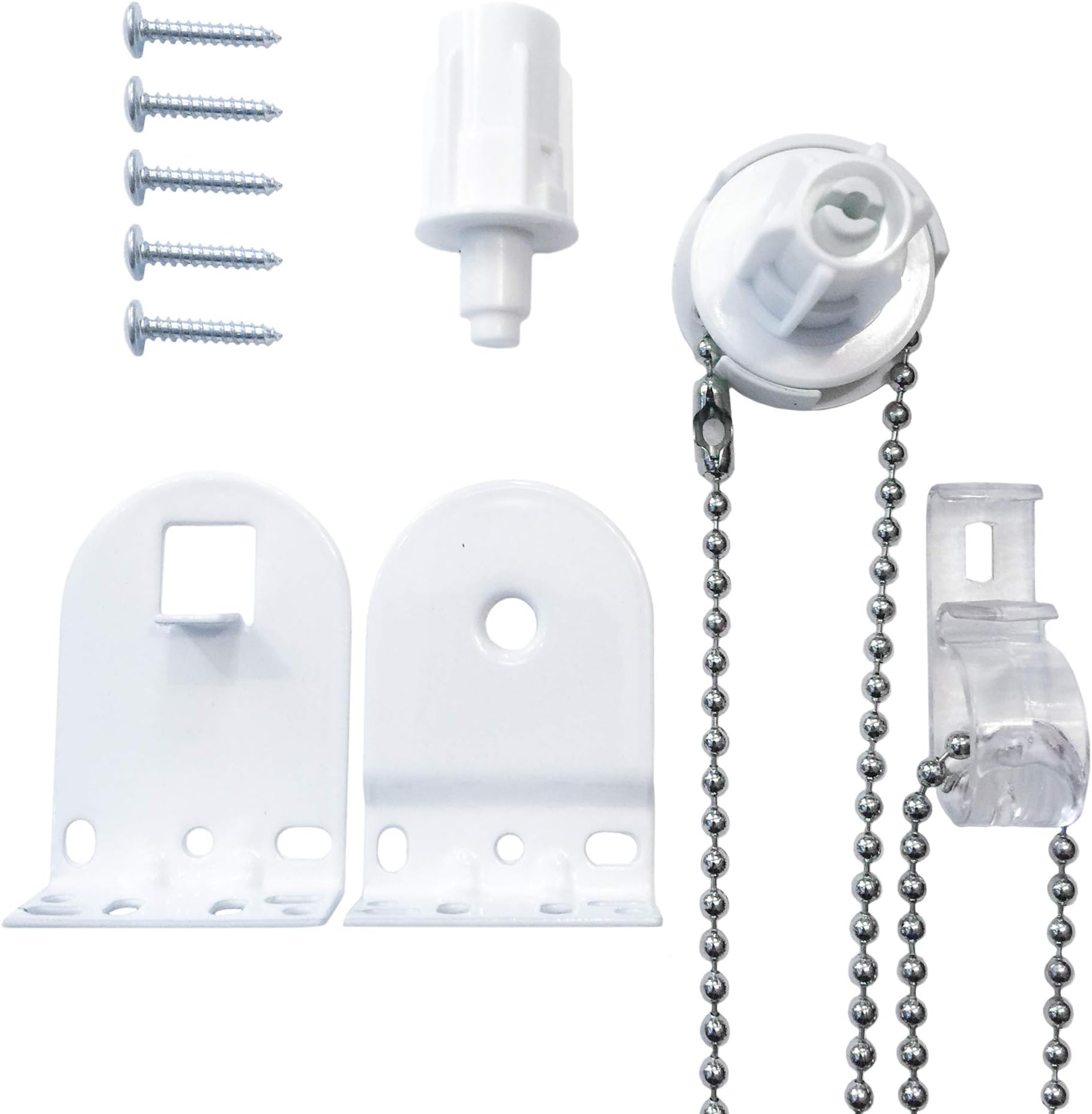 Metal Roller Blind Fittings Parts Repair Kit 32mm - Quality Blinds Brackets