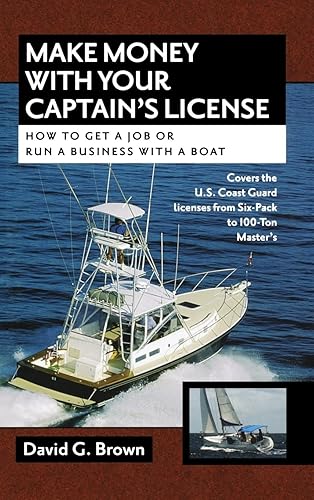 Make Money With Your Captain's License