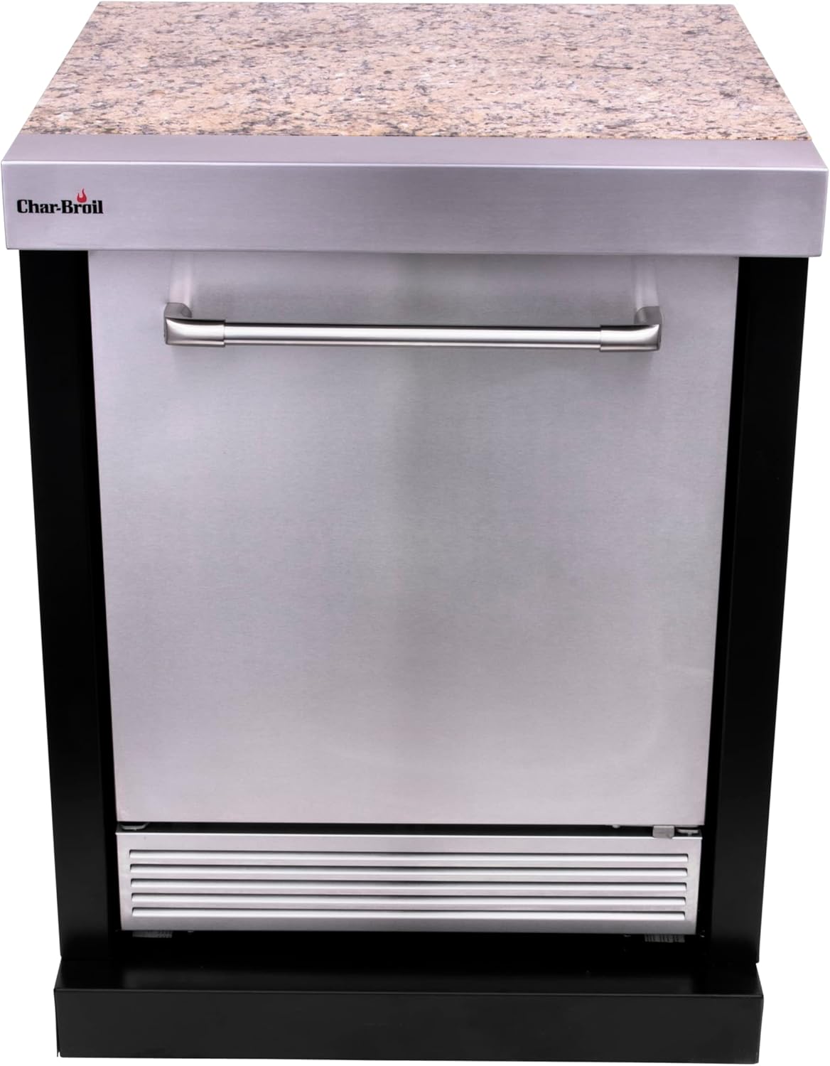 Char-Broil Medallion Series Modular Outdoor Kitchen Stainless Steel Refrigerator - 463246518