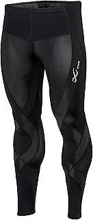 [シーダブリューエックス] スポーツタイツ ジェネレーターモデル (ロング丈) 吸汗速乾 UVカット メンズ