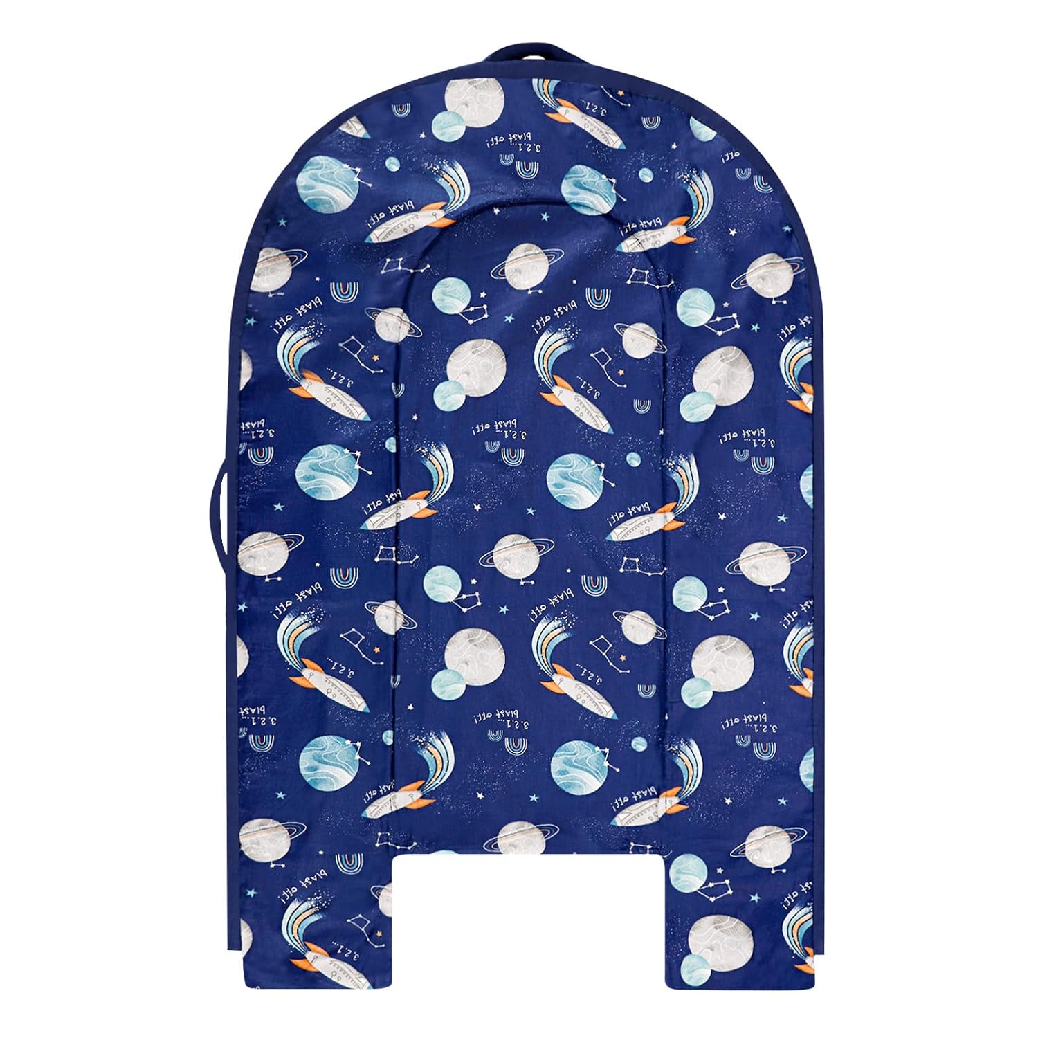 Hooyax Baby Lounger Cover, Cotton Baby Nest Cover, Baby